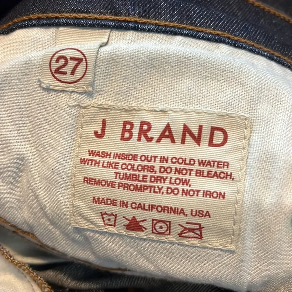 Flawless J. Brand Jeans 27 - Picture 4 of 11